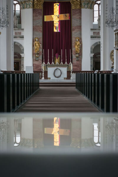 Jesuitenkirche Heidelberg